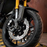 Мотоцикл Yamaha MT-09 ABS с пробегом 24566 км