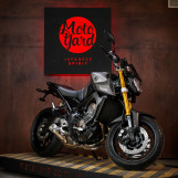 Мотоцикл Yamaha MT-09 ABS с пробегом 24566 км