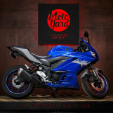 Мотоцикл Yamaha YZF-R3 ABS Состояние нового с пробегом 5613 км