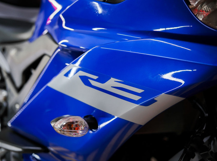 Мотоцикл Yamaha YZF-R3 ABS Состояние нового с пробегом 5613 км