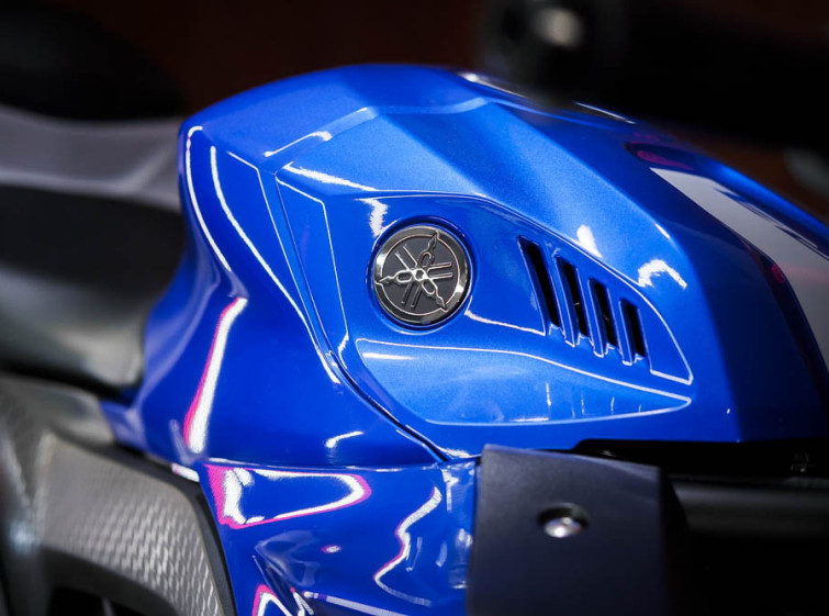 Мотоцикл Yamaha YZF-R3 ABS Состояние нового с пробегом 5613 км