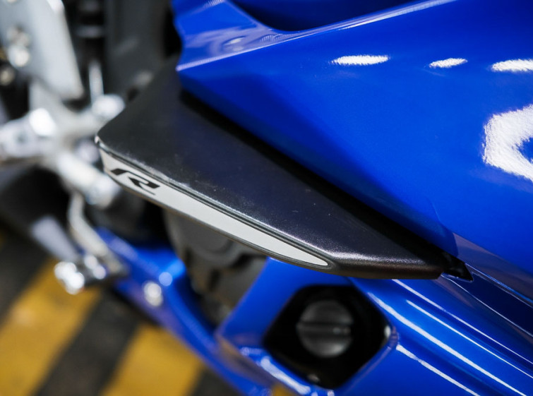 Мотоцикл Yamaha YZF-R3 ABS Состояние нового с пробегом 5613 км