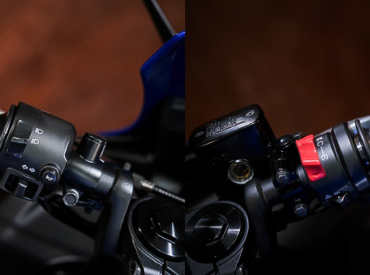 Мотоцикл Yamaha YZF-R3 ABS Состояние нового с пробегом 5613 км