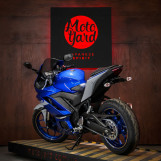 Мотоцикл Yamaha YZF-R3 ABS Состояние нового с пробегом 5613 км