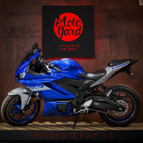 Мотоцикл Yamaha YZF-R3 ABS Состояние нового с пробегом 5613 км