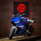 Мотоцикл Yamaha YZF-R3 ABS Состояние нового с пробегом 5613 км