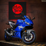 Мотоцикл Yamaha YZF-R3 ABS Состояние нового с пробегом 5613 км