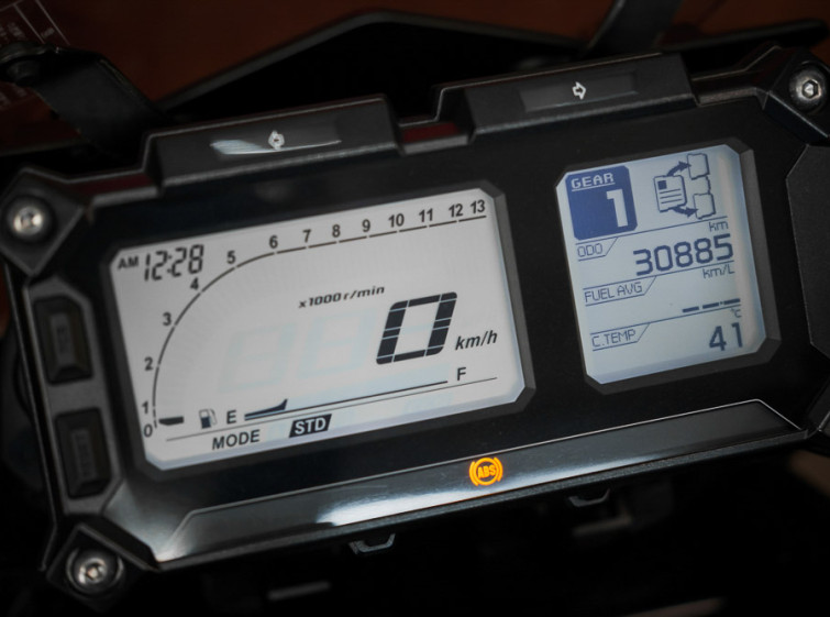 Мотоцикл Yamaha MT-09 Tracer ABS Traction с пробегом 30885 км