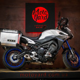 Мотоцикл Yamaha MT-09 Tracer ABS Traction с пробегом 30885 км