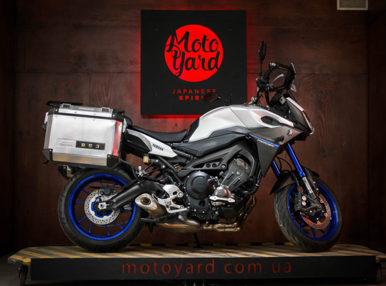 Мотоцикл Yamaha MT-09 Tracer ABS Traction с пробегом 30885 км