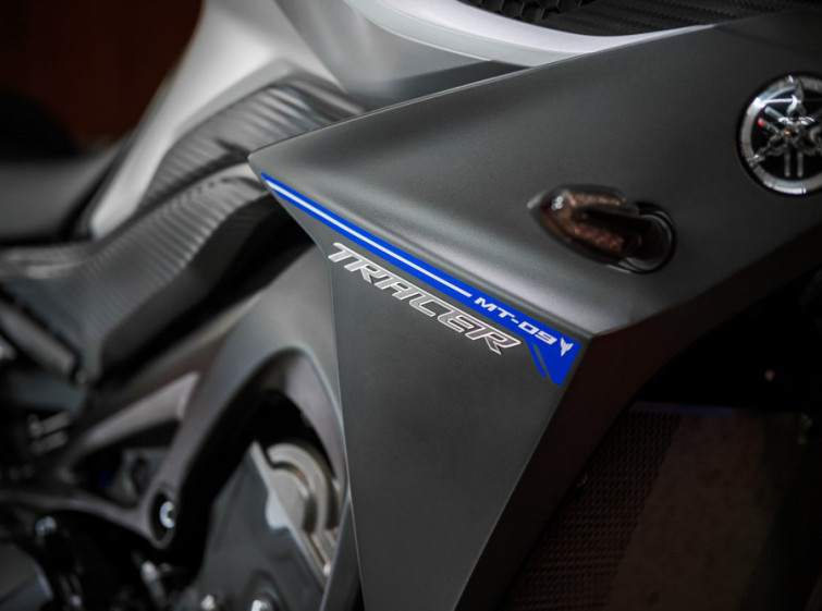 Мотоцикл Yamaha MT-09 Tracer ABS Traction с пробегом 30885 км