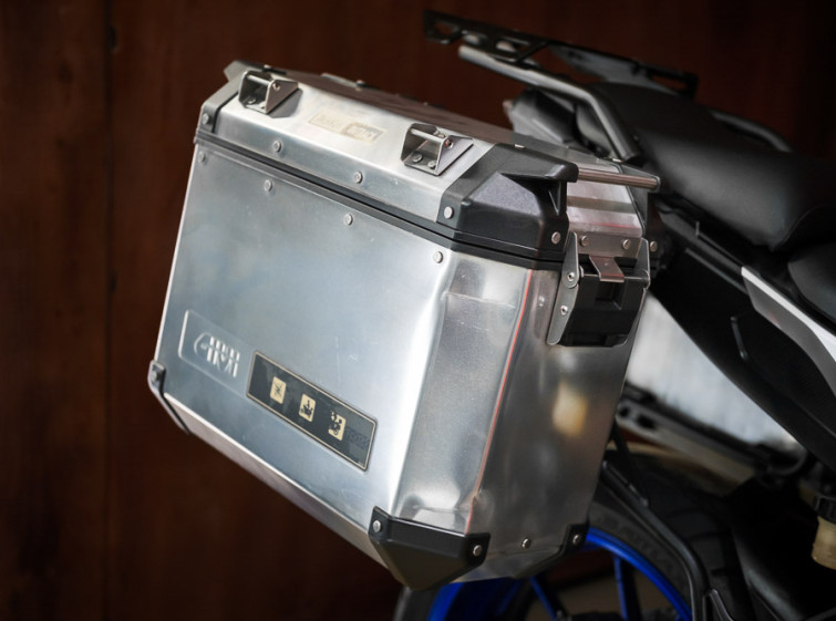 Мотоцикл Yamaha MT-09 Tracer ABS Traction с пробегом 30885 км