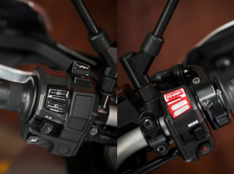 Мотоцикл Yamaha MT-09 Tracer ABS Traction с пробегом 30885 км