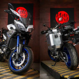 Мотоцикл Yamaha MT-09 Tracer ABS Traction с пробегом 30885 км