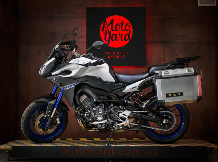 Мотоцикл Yamaha MT-09 Tracer ABS Traction с пробегом 30885 км