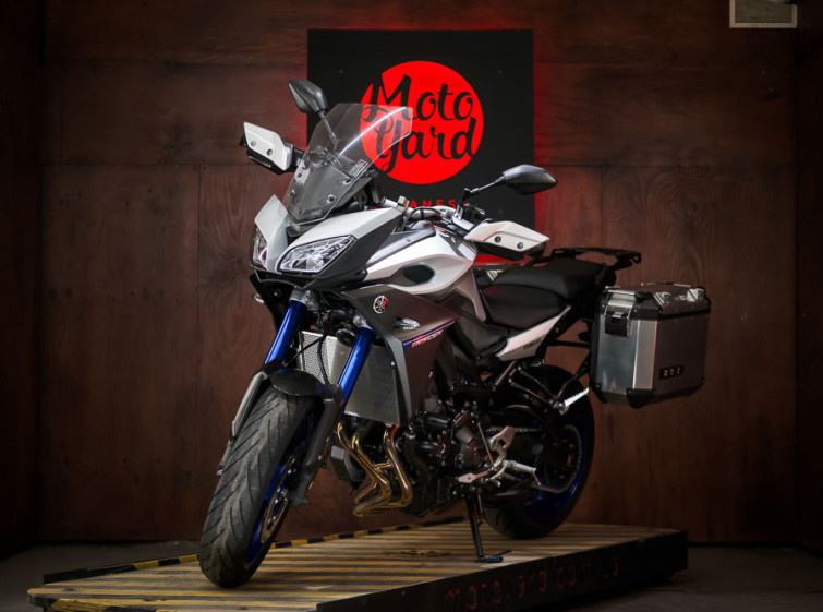 Мотоцикл Yamaha MT-09 Tracer ABS Traction с пробегом 30885 км