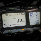 Мотоцикл Yamaha MT-09 Tracer Максимальная комплектация с пробегом 13558 км