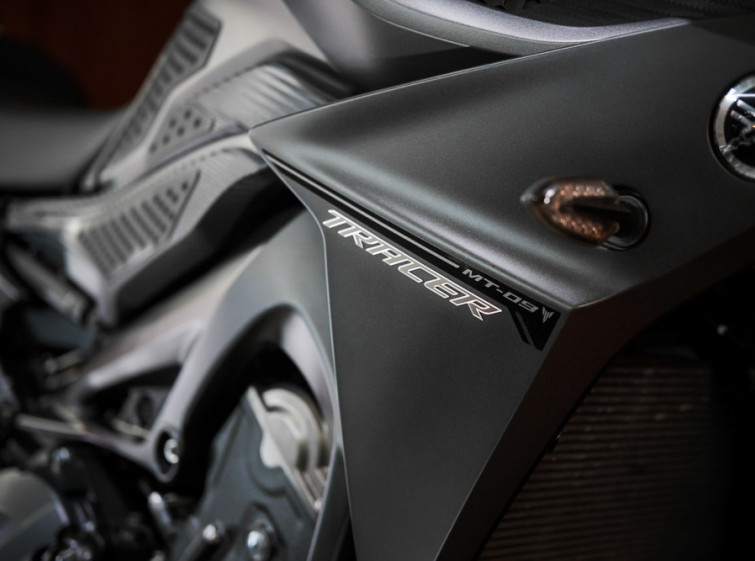 Мотоцикл Yamaha MT-09 Tracer Максимальная комплектация с пробегом 13558 км