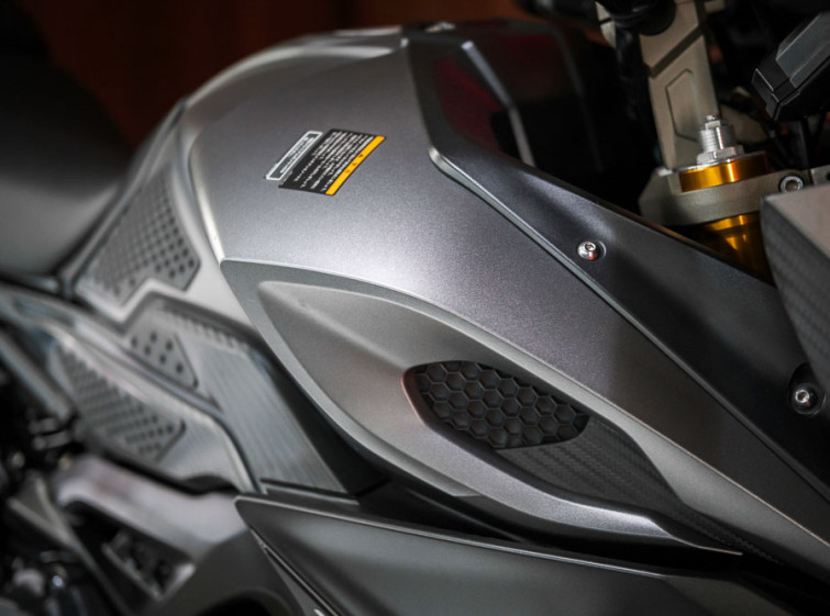 Мотоцикл Yamaha MT-09 Tracer Максимальная комплектация с пробегом 13558 км