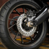 Мотоцикл Yamaha MT-09 Tracer Максимальная комплектация с пробегом 13558 км