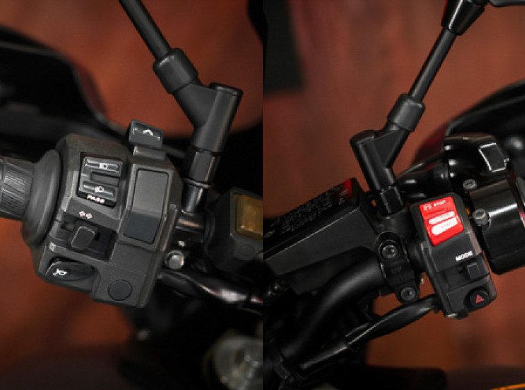 Мотоцикл Yamaha MT-09 Tracer Максимальная комплектация с пробегом 13558 км