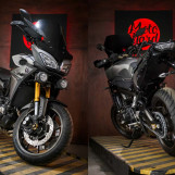 Мотоцикл Yamaha MT-09 Tracer Максимальная комплектация с пробегом 13558 км