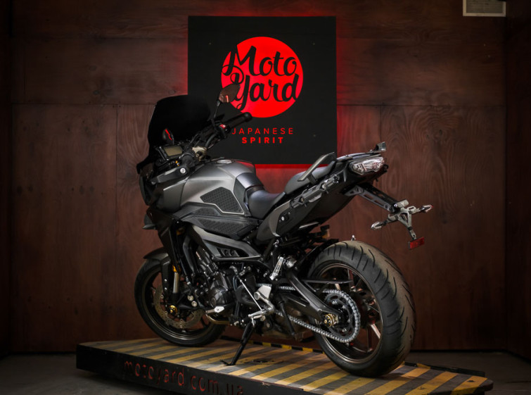 Мотоцикл Yamaha MT-09 Tracer Максимальная комплектация с пробегом 13558 км