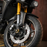 Мотоцикл Yamaha MT-09 Tracer Максимальная комплектация с пробегом 13558 км