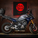 Мотоцикл Yamaha MT-09 Tracer ABS Traction Состояние нового с пробегом 12495 км