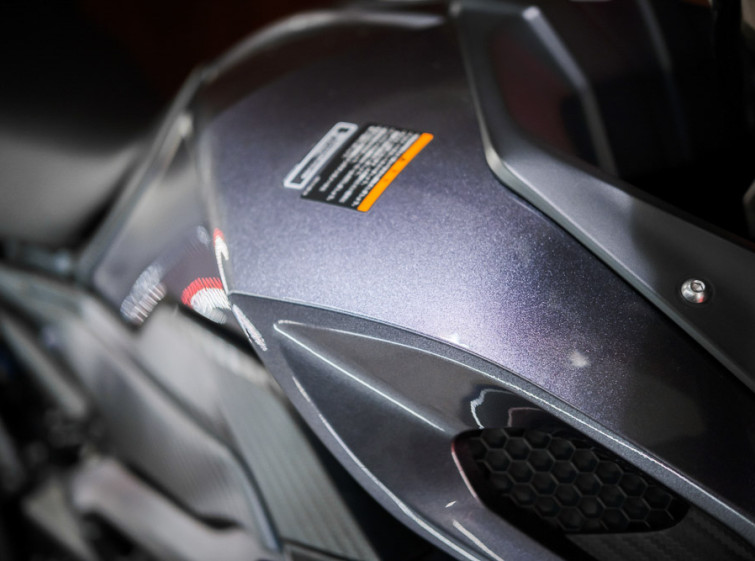 Мотоцикл Yamaha MT-09 Tracer ABS Traction Состояние нового с пробегом 12495 км