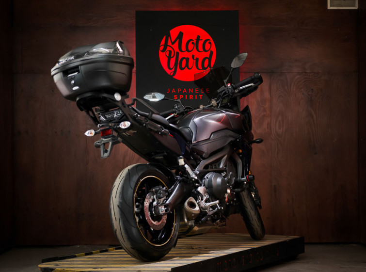 Мотоцикл Yamaha MT-09 Tracer ABS Traction Состояние нового с пробегом 12495 км