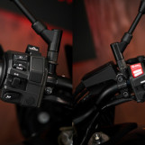 Мотоцикл Yamaha MT-09 Tracer ABS Traction Состояние нового с пробегом 12495 км