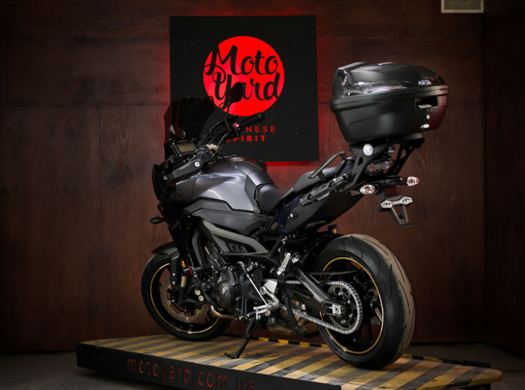Мотоцикл Yamaha MT-09 Tracer ABS Traction Состояние нового с пробегом 12495 км