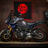 Мотоцикл Yamaha MT-09 Tracer ABS Traction Состояние нового с пробегом 12495 км