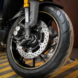 Мотоцикл Yamaha MT-09 Tracer ABS Traction Состояние нового с пробегом 12495 км