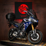 Мотоцикл Yamaha MT-09 Tracer ABS Traction Состояние нового с пробегом 12495 км