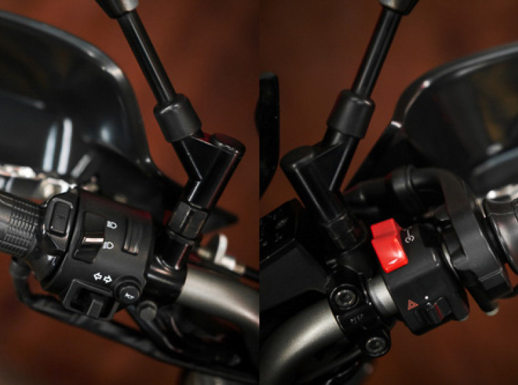 Мотоцикл Yamaha MT-07 ABS с пробегом 54838 км