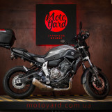 Мотоцикл Yamaha MT-07 ABS с пробегом 54838 км