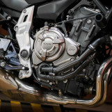 Мотоцикл Yamaha MT-07 ABS с пробегом 54838 км