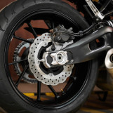 Мотоцикл Yamaha MT-07 ABS с пробегом 54838 км