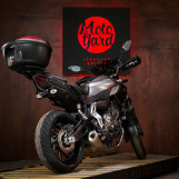 Мотоцикл Yamaha MT-07 ABS с пробегом 54838 км