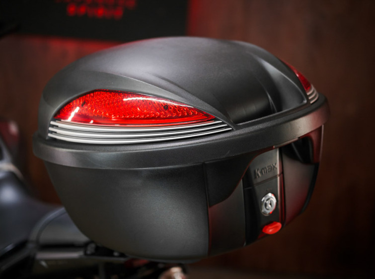 Мотоцикл Yamaha MT-07 ABS с пробегом 54838 км