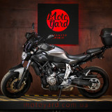 Мотоцикл Yamaha MT-07 ABS с пробегом 54838 км