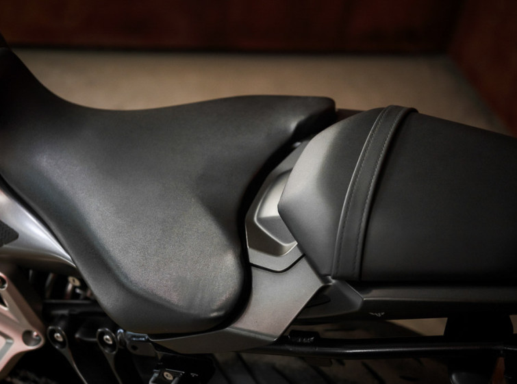 Мотоцикл Yamaha MT-07 ABS с пробегом 54838 км