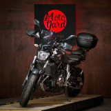 Мотоцикл Yamaha MT-07 ABS с пробегом 54838 км