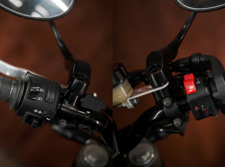 Мотоцикл Yamaha MT-07 ABS с пробегом 44206 км