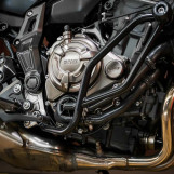 Мотоцикл Yamaha MT-07 ABS с пробегом 44206 км