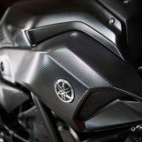 Мотоцикл Yamaha MT-07 ABS с пробегом 44206 км