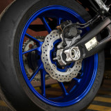 Мотоцикл Yamaha MT-07 ABS с пробегом 44206 км