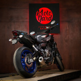 Мотоцикл Yamaha MT-07 ABS с пробегом 44206 км